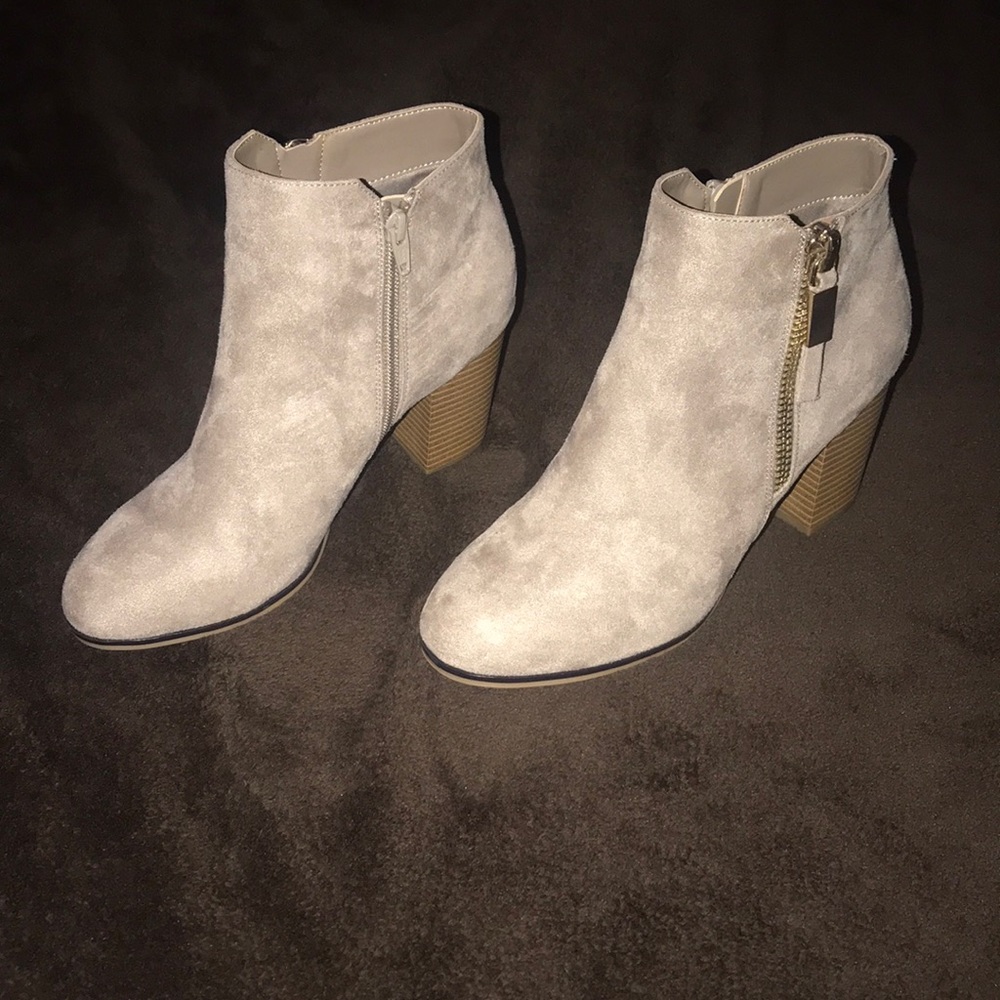 Ankle boots